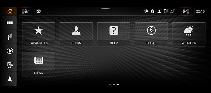 Bentley Motors Website: Set Up Guide: Flying Spur Set Up Guide